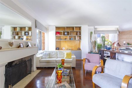 Apartamento à venda com 4 quartos, 365m² em Vila Helena, São Paulo