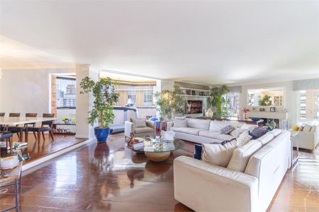Apartamento à venda com 4 quartos, 365m² em Vila Helena, São Paulo