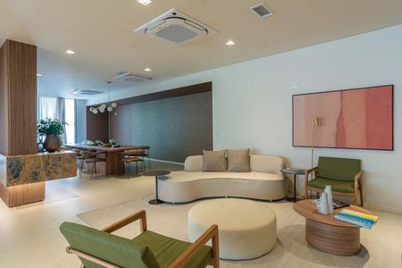 Apartamento à venda com 4 quartos, 145m² em Indianópolis, São Paulo