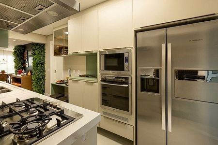 Apartamento à venda com 3 quartos, 172m² em Indianópolis, São Paulo