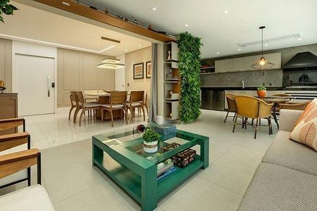 Apartamento à venda com 3 quartos, 172m² em Indianópolis, São Paulo
