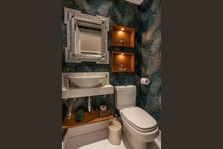 Apartamento à venda com 3 quartos, 172m² em Indianópolis, São Paulo