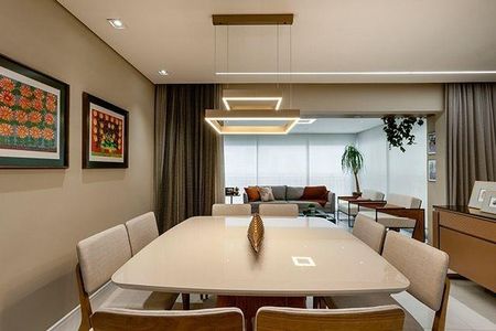 Apartamento à venda com 3 quartos, 172m² em Indianópolis, São Paulo