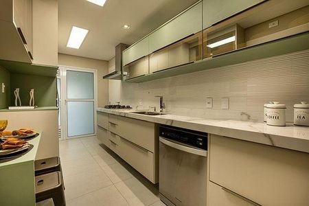 Apartamento à venda com 3 quartos, 172m² em Indianópolis, São Paulo