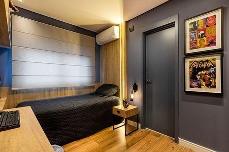 Apartamento à venda com 3 quartos, 172m² em Indianópolis, São Paulo