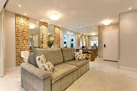 Apartamento à venda com 3 quartos, 123m² em Parque São Jorge, São Paulo