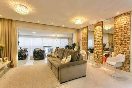 Apartamento à venda com 3 quartos, 123m² em Parque São Jorge, São Paulo