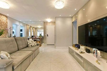 Apartamento à venda com 3 quartos, 123m² em Parque São Jorge, São Paulo