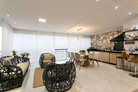 Apartamento à venda com 3 quartos, 123m² em Parque São Jorge, São Paulo