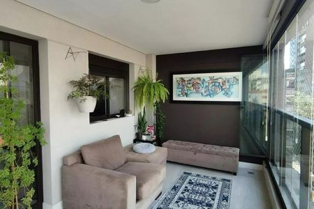 Apartamento à venda com 2 quartos, 120m² em Aclimação, São Paulo