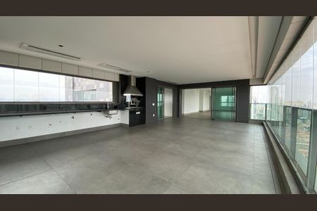 Apartamento à venda com 3 quartos, 337m² em Tatuapé, São Paulo