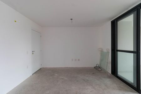 Sala de apartamento à venda com 3 quartos, 132m² em Vila Romana, São Paulo