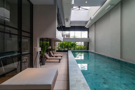 Apartamento à venda com 132m², 3 quartos e 2 vagasPiscina Coberta