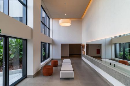 Apartamento à venda com 132m², 3 quartos e 2 vagasHall social