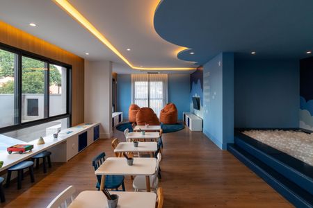 Apartamento à venda com 132m², 3 quartos e 2 vagasBrinquedoteca