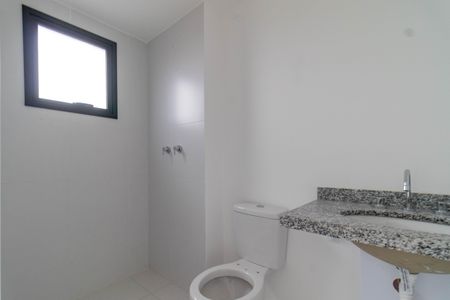 Apartamento à venda com 132m², 3 quartos e 2 vagasBanheiro da Suíte 2