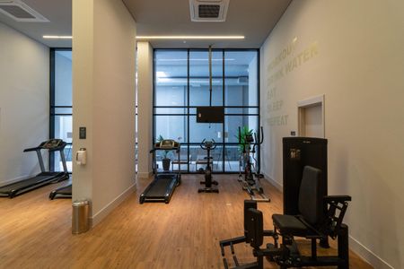 Apartamento à venda com 132m², 3 quartos e 2 vagasAcademia