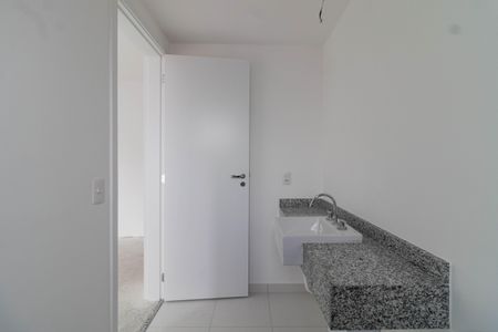 Apartamento à venda com 132m², 3 quartos e 2 vagasBanheiro da Suíte 1