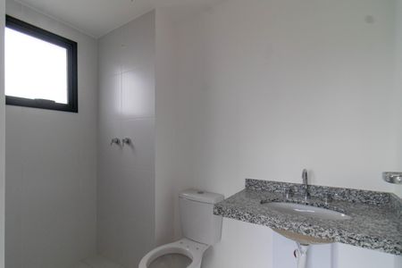 Apartamento à venda com 132m², 3 quartos e 2 vagasBanheiro da Suíte 3