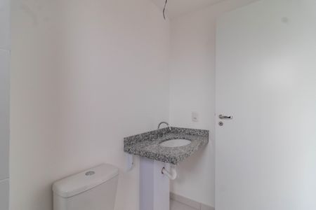 Apartamento à venda com 132m², 3 quartos e 2 vagasBanheiro da Suíte 2