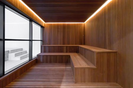 Apartamento à venda com 132m², 3 quartos e 2 vagasSauna