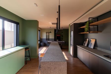 Apartamento à venda com 132m², 3 quartos e 2 vagasÁrea comum