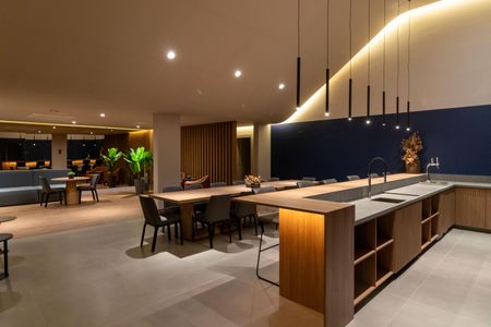 Apartamento à venda com 132m², 3 quartos e 2 vagasÁrea comum