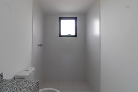 Apartamento à venda com 132m², 3 quartos e 2 vagasBanheiro da Suíte 1