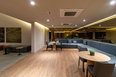 Apartamento à venda com 132m², 3 quartos e 2 vagasÁrea comum