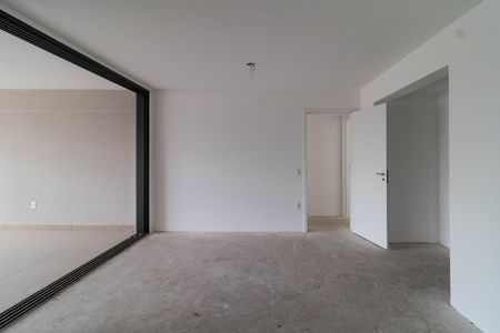 Sala de apartamento à venda com 3 quartos, 132m² em Vila Romana, São Paulo