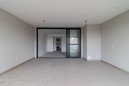 Varanda de apartamento à venda com 3 quartos, 132m² em Vila Romana, São Paulo