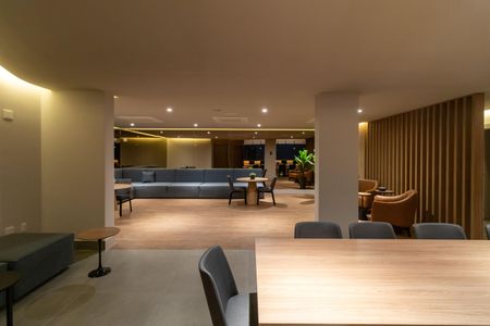 Apartamento à venda com 132m², 3 quartos e 2 vagasÁrea comum