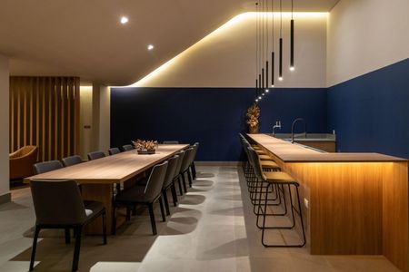 Apartamento à venda com 132m², 3 quartos e 2 vagasÁrea comum