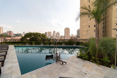 Apartamento à venda com 132m², 3 quartos e 2 vagasPiscina