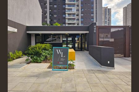 Apartamento à venda com 132m², 3 quartos e 2 vagasFachada