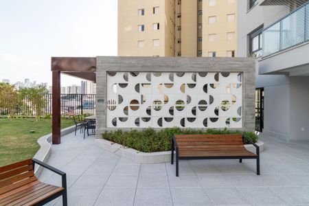 Apartamento à venda com 132m², 3 quartos e 2 vagasChurrasqueira