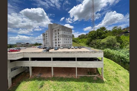 Vista do Quarto 1 de apartamento para alugar com 2 quartos, 45m² em Jardim Pioneira, Cotia