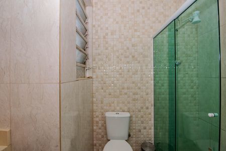 Apartamento para alugar com 65m², 3 quartos e sem vaga Apartamento para alugar com 65m², 3 quartos e sem vagaBanheiro