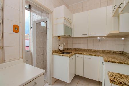 Apartamento para alugar com 65m², 3 quartos e sem vaga Apartamento para alugar com 65m², 3 quartos e sem vagaCozinha e Área de Serviço