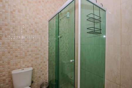Apartamento para alugar com 65m², 3 quartos e sem vaga Apartamento para alugar com 65m², 3 quartos e sem vagaBanheiro