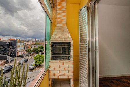 Apartamento para alugar com 65m², 3 quartos e sem vaga Apartamento para alugar com 65m², 3 quartos e sem vagaQuarto 3 - Varanda