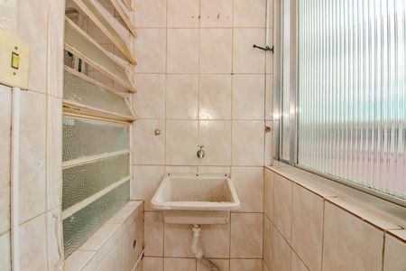 Apartamento para alugar com 65m², 3 quartos e sem vaga Apartamento para alugar com 65m², 3 quartos e sem vagaCozinha e Área de Serviço