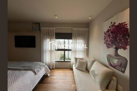 Apartamento à venda com 3 quartos, 154m² em Vila Nova Conceição, São Paulo