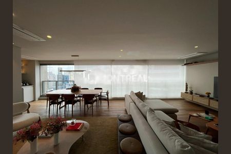 Apartamento à venda com 154m², 3 quartos e 2 vagas