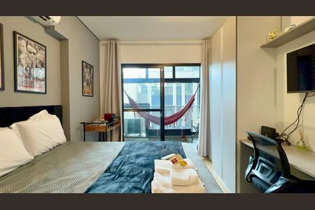 Studio de kitnet/studio à venda com 1 quarto, 25m² em Pinheiros, São Paulo