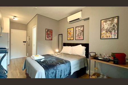 Studio de kitnet/studio à venda com 1 quarto, 25m² em Pinheiros, São Paulo