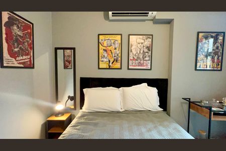 Studio de kitnet/studio à venda com 1 quarto, 25m² em Pinheiros, São Paulo