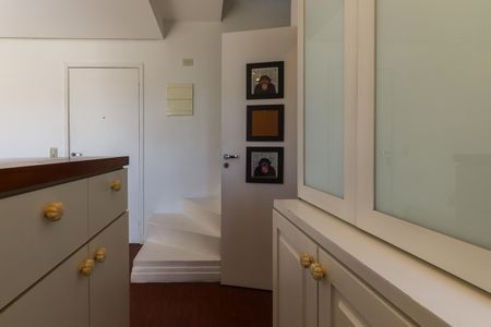 Apartamento à venda com 47m², 1 quarto e 1 vaga Apartamento à venda com 47m², 1 quarto e 1 vagaCozinha