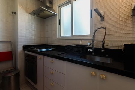 Apartamento à venda com 47m², 1 quarto e 1 vaga Apartamento à venda com 47m², 1 quarto e 1 vagaCozinha