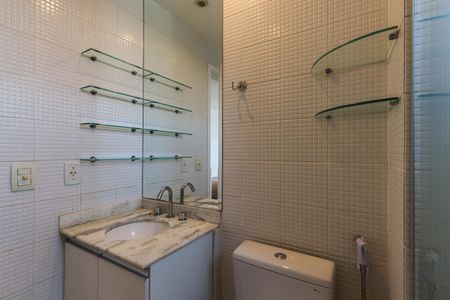 Apartamento à venda com 47m², 1 quarto e 1 vaga Apartamento à venda com 47m², 1 quarto e 1 vagaBanheiro Quarto
